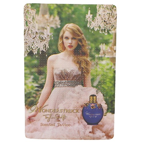 Wonderstruck Perfume By Taylor Swift Scented Tattoo Perfume for Women make you charming in daily life 1 pc Scented Tattoo :nice experience: Wonderstruck Perfume By Taylor Swift Scented Tattoo Perfume for Women make you charming in daily life 1 pc Scented Tattoo :nice experience: