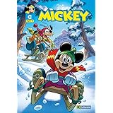 HQ Disney Mickey Ed. 38 (Portuguese Edition)