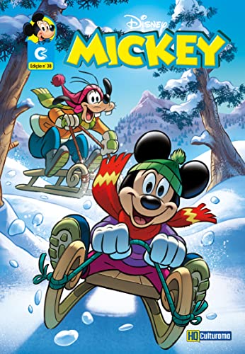 HQ Disney Mickey Ed. 38 - DIVERSOS