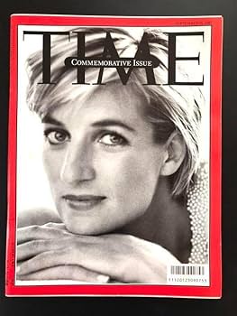 Amazon.co.jp: 追悼25周年 Princess Di ダイアナ妃 雑誌写真集特集