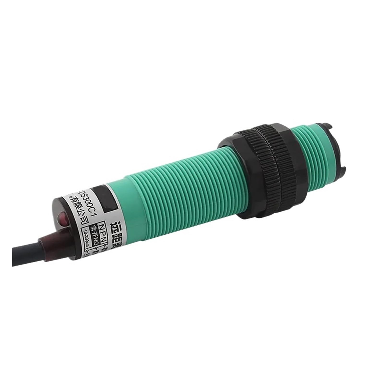 JJKKOZVQF Remote 3 m 2m infrared diffuse reflection E3F-DS200C4 E3F-DS300C1 photoelectric induction proximity sensor(E3F-DS200C4)