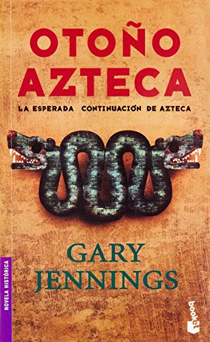 Otono azteca (Spanish Edition) [Spanish] 8408044001 Book Cover