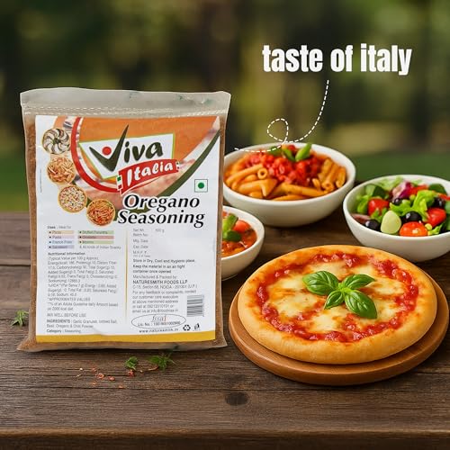 Image of NATURESMIHT VIVA OREGANO SEASONING-500g || SPRINKLER PACK POUCH ||