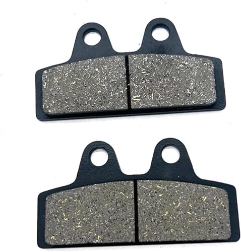 Plaquette de frein moto pour sécuriser vos trajets urbains quotidiens en scooter