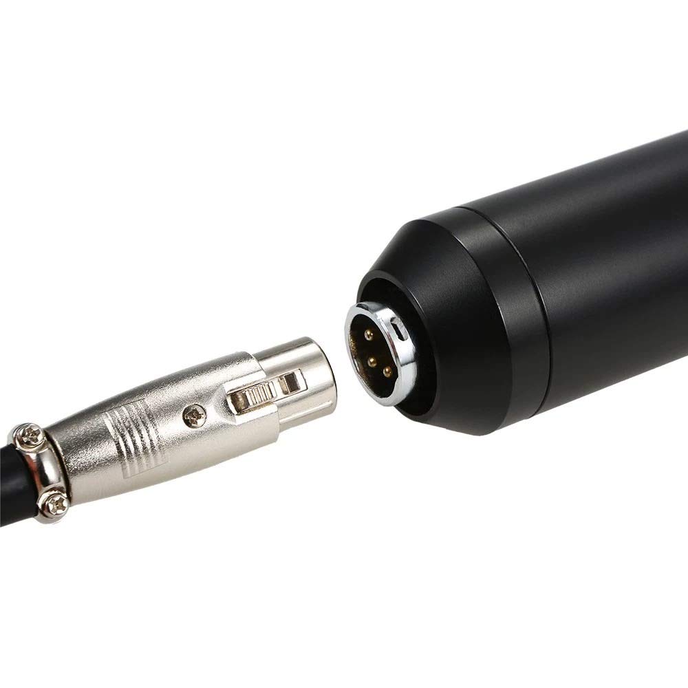 Amazon | コンデンサーマイク プロフェッショナルスタジオ放送の録音