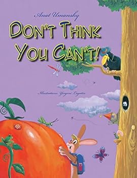 Paperback Don't Think You Can't; Book