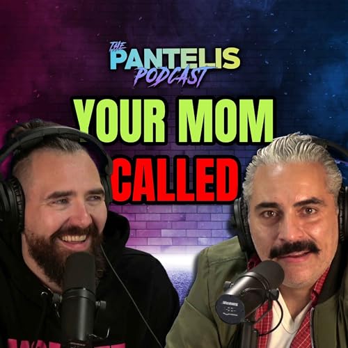 Page de couverture de #273 - Your Mom Called