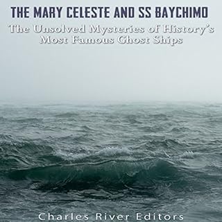 The Mary Celeste and SS Baychimo cover art