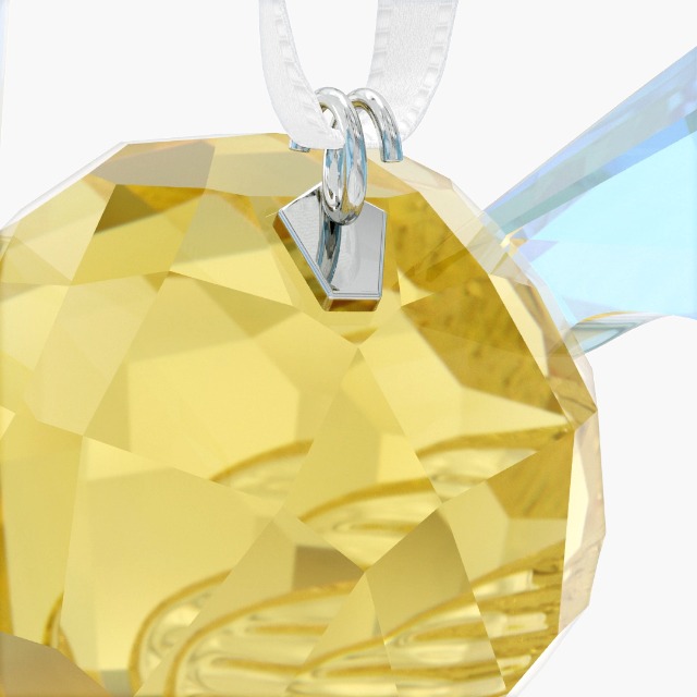 Amazon.com: Swarovski Crystal Harry Potter Golden Snitch