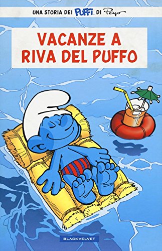Vacanze a Riva del Puffo. i puffi