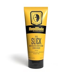 HeadBlade HeadSlick Shave Cream