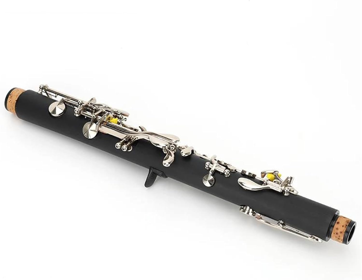 ABS Body Clarinet Eb Nickel Silver Keys Treble Instrument S3 Clarinet