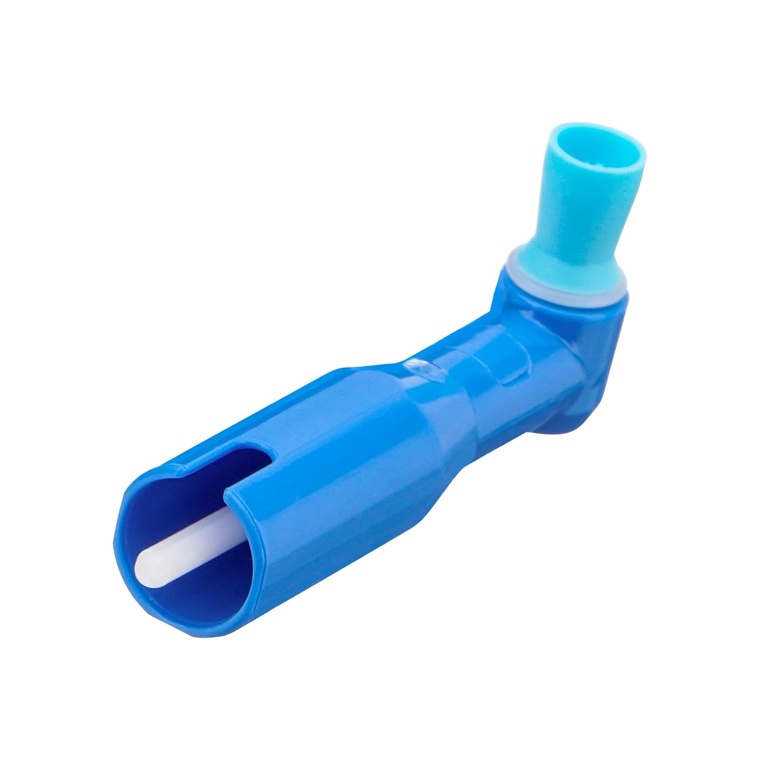 PER4MANCE Disposable Prophy Angles, Pack of 500 Pieces, Soft Cup Design, Blue Color Coded