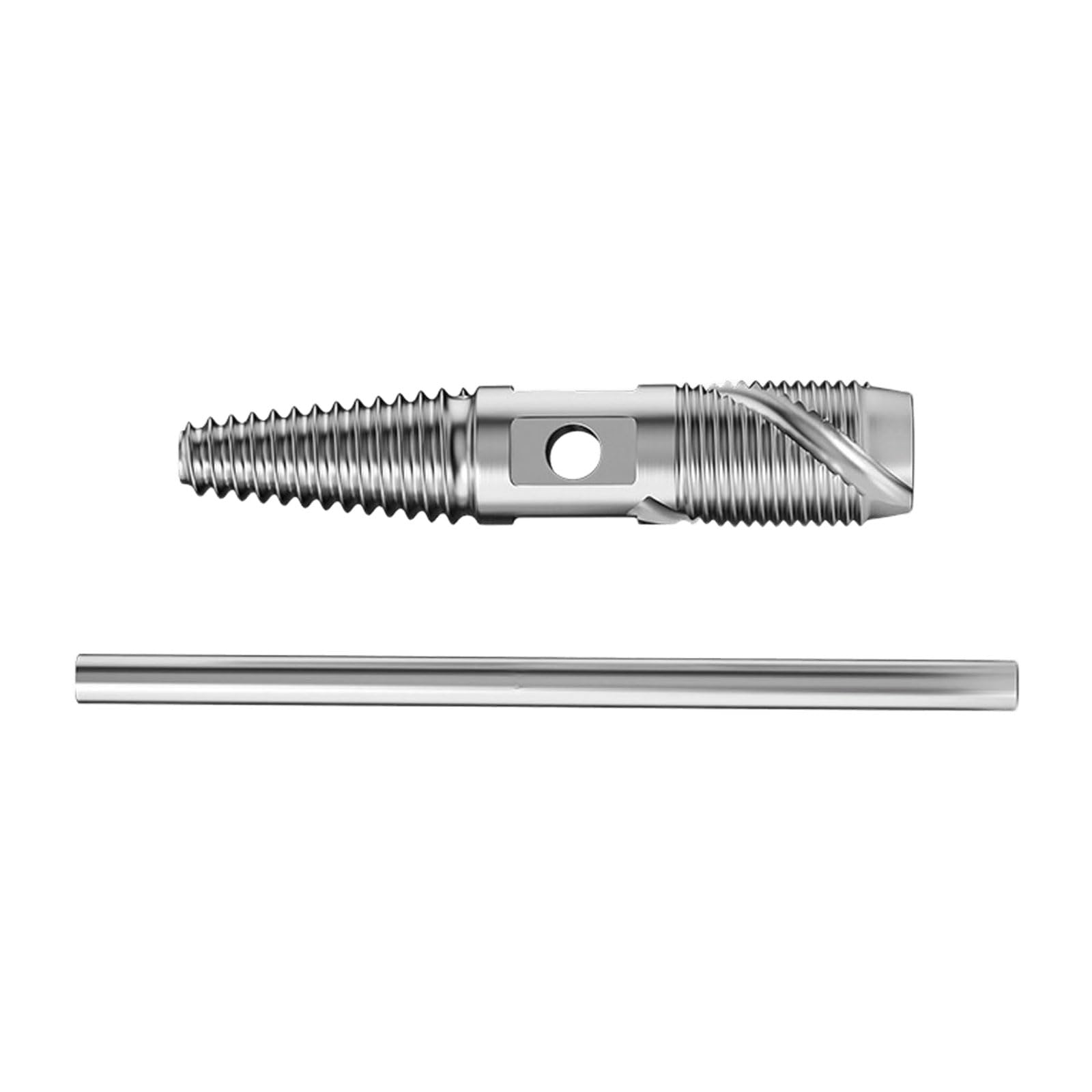 Carotoe 4 Branches Head Break Screw Extractor 1 / 2Inch 3 / 4Inch Double Purpose For Pipe Faucet Water Pipe Bolts Repair Water Repair