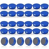 【Fácil de Usar - De las Manualidades a la Organización Diaria】¡Estos imanes redondos son mucho más que simples adornos para la nevera! Úsalos en taquillas para fijar mapas durante tus viajes, exhibir los dibujos de los niños. Su fuerte agarre y tamaño reducido los hacen ideales para tareas delicadas, como sujetar telas durante proyectos de costura. Estos imanes pequeños redondos son un artículo imprescindible para organizadores, aficionados al bricolaje y hogares con un ritmo de vida ajetreado