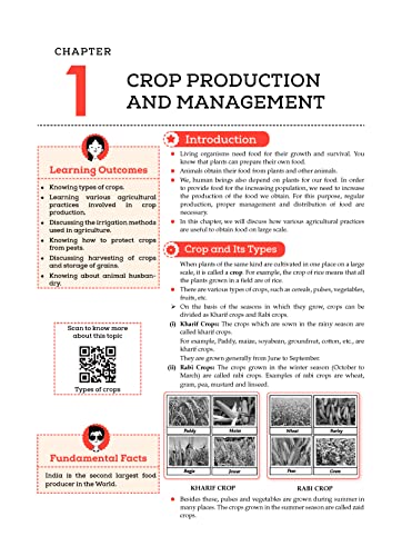 Image of Oswaal One For All Question Bank NCERT & CBSE, Class-8 Science Hardcover Book (For Exam)
