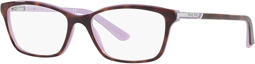Miniatura 7 de Ralph by Ralph Lauren Marcos para gafas recetadas Ra7044 de ojo de gato para mujer