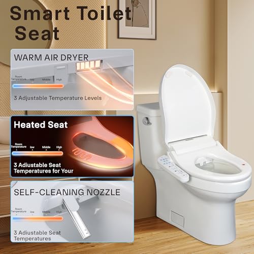 Opiniones y reviews de Tapa de baño Top 10. 30 Imagen adicional