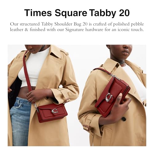 Image of COACH Tabby Shoulder Bag 20