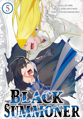 Black Summoner 05