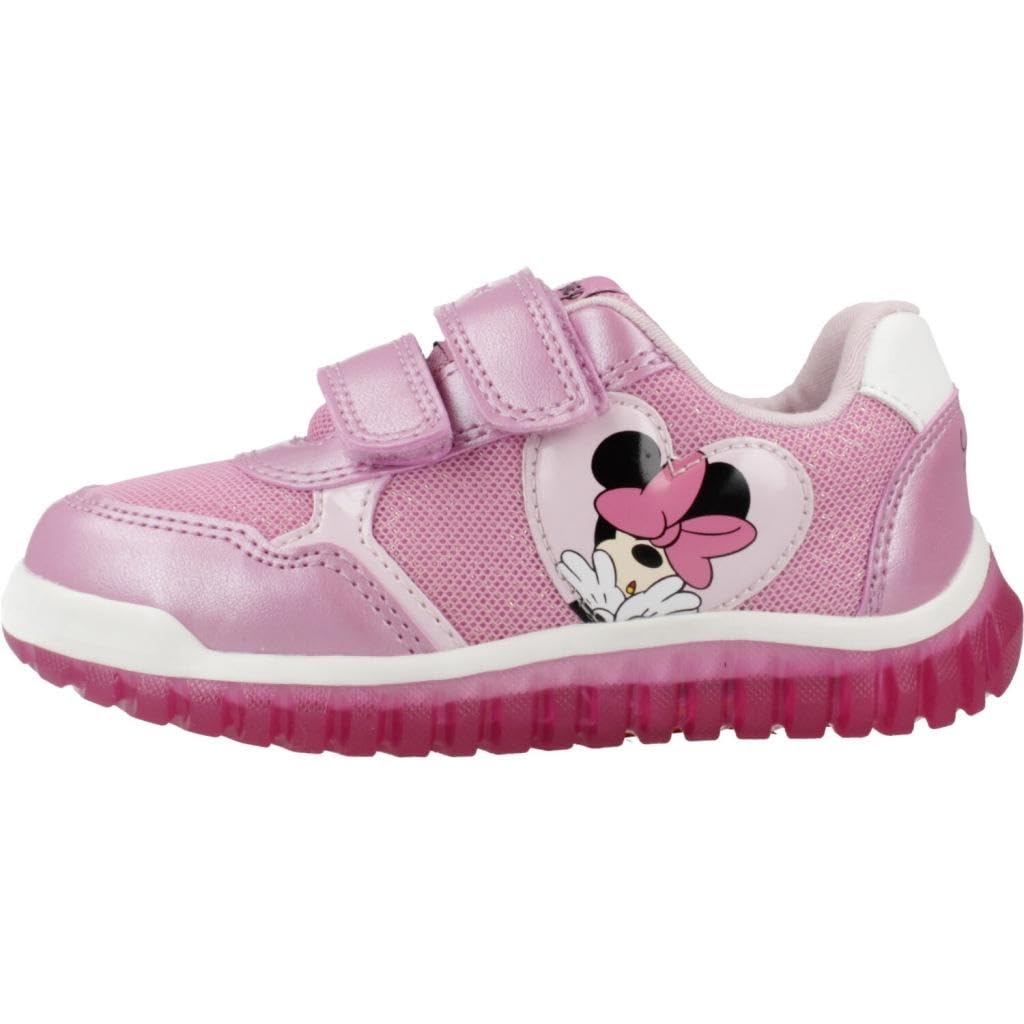 Geox B Lightyloo Girl B Scarpe da ginnasticaBimba 0-24
