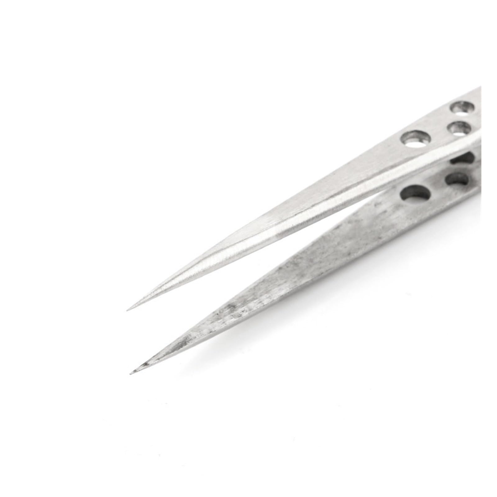 Pinzette appuntite 120 mm Precisione curve - Technology Solutions