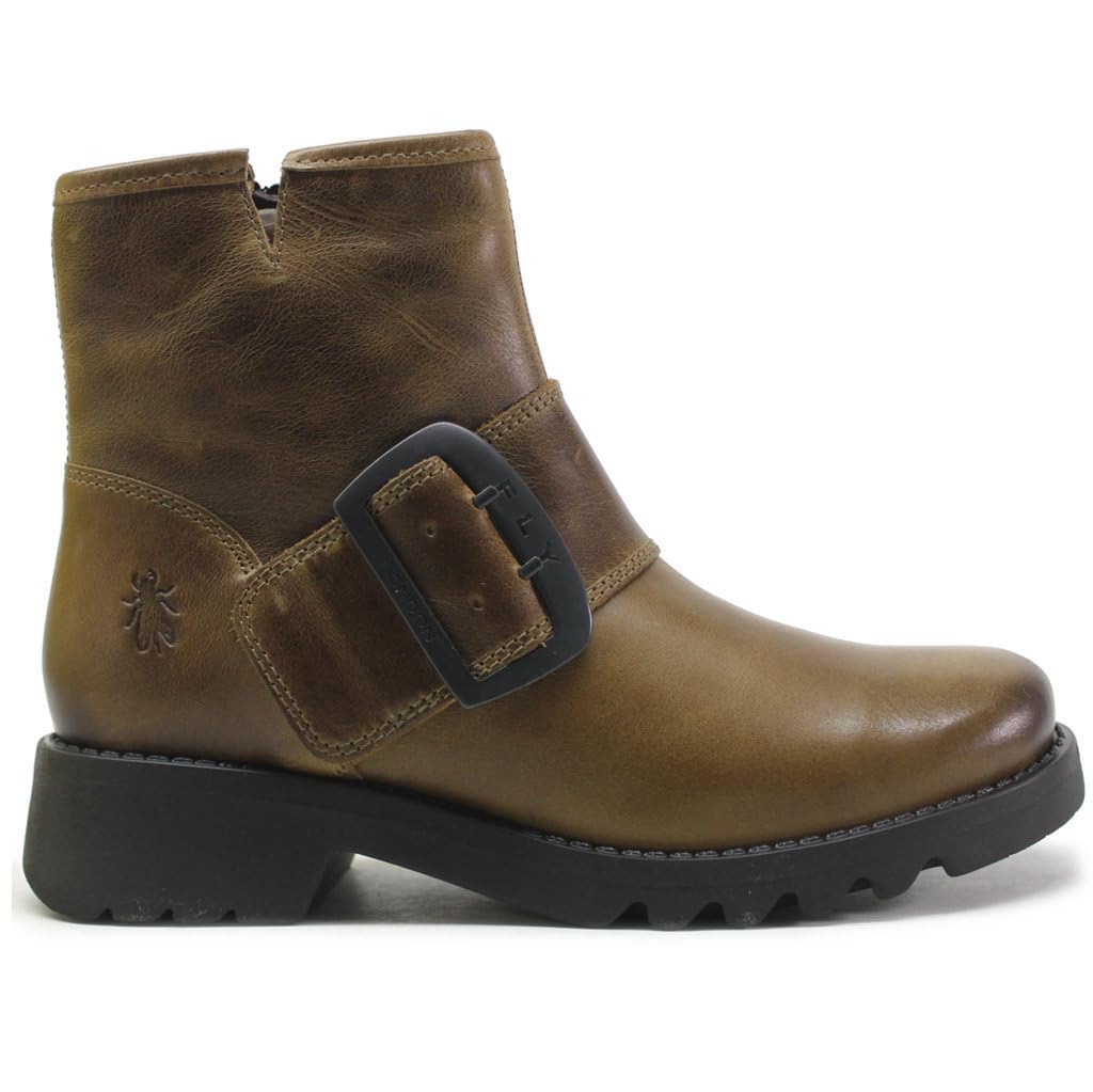 FLY London Womens Rily991fly Ankle Boot, Camel, 3 UK