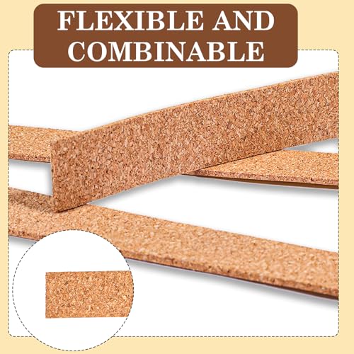 Giantree Hut Verkleinerung, 10 Stück Korkenstreifen Selbstklebend Zum Anpassen Der Hutgröße Hutband Innen Selbstklebend Einfach Anwendbare Korkeinlagen für Alle Hutarten