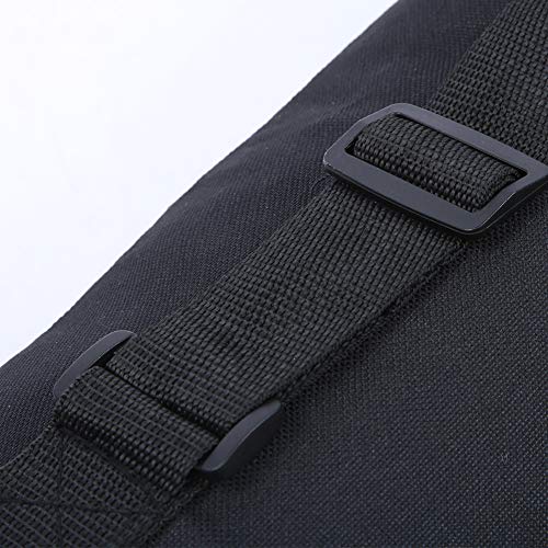 T best Borsa da Skateboard, MS2109 Borsa da Skateboard Monospalla Impermeabile Super Resistente 600D di Alta qualità