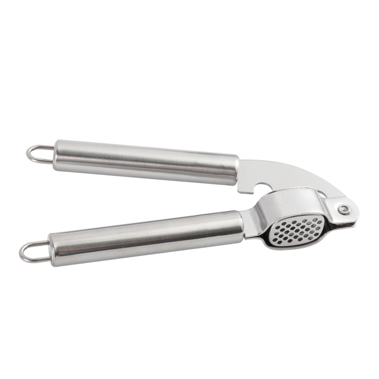 LALADEFIEE Garlic Press Garlic Crush Tool Garlic Mincer Crush Garlic Machine Manual Garlic Crusher