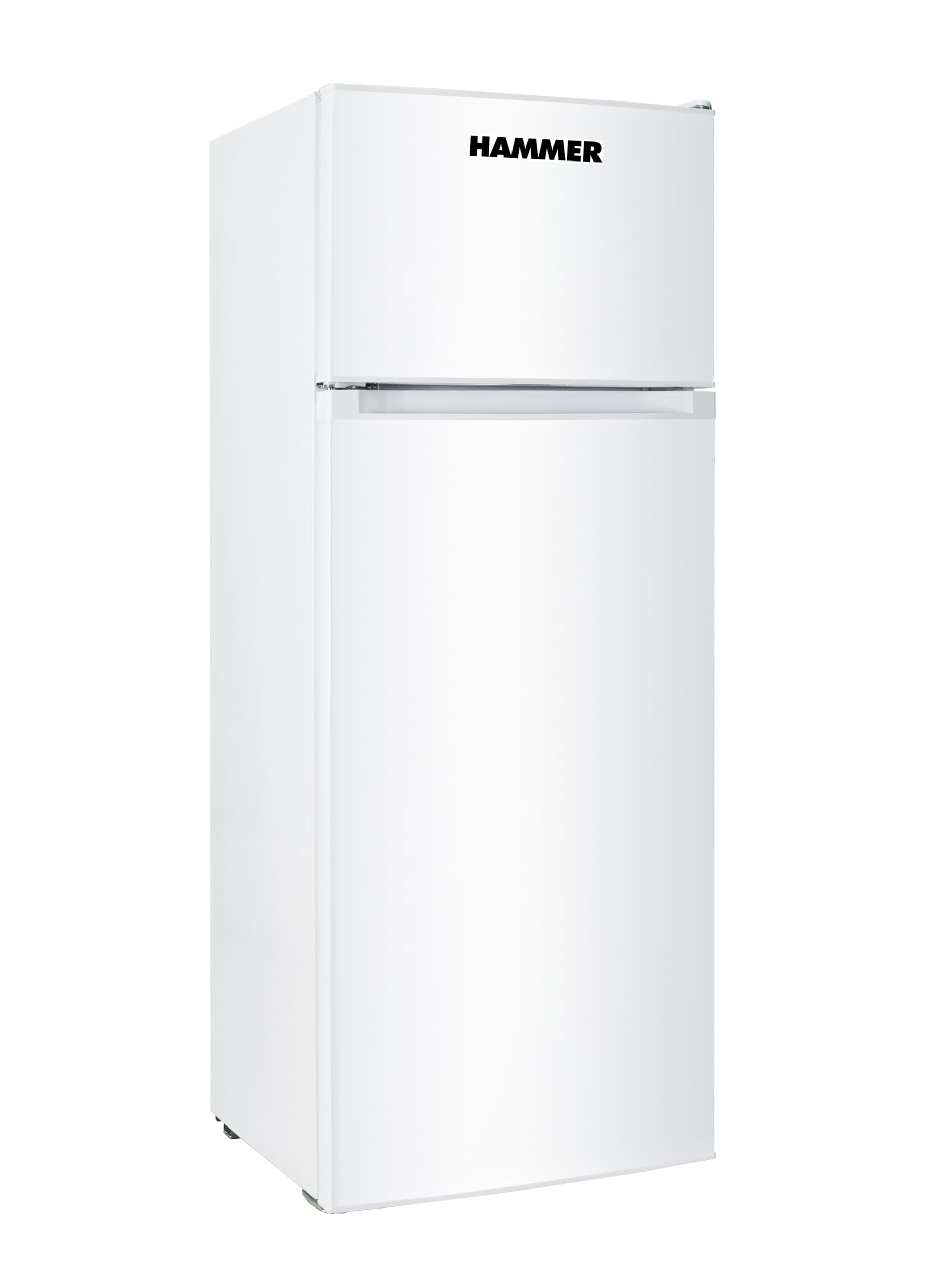 hammer Frigorifero HAMBCD-212W, 2 Porte, 206 Litri, Classe E, Bianco