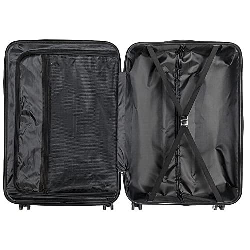WEI WEI 3-Piece Luggage Set