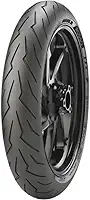 Pneu Dianteiro para Moto Pirelli Aro 17, Diablo Rosso III, 110/70R17 54H