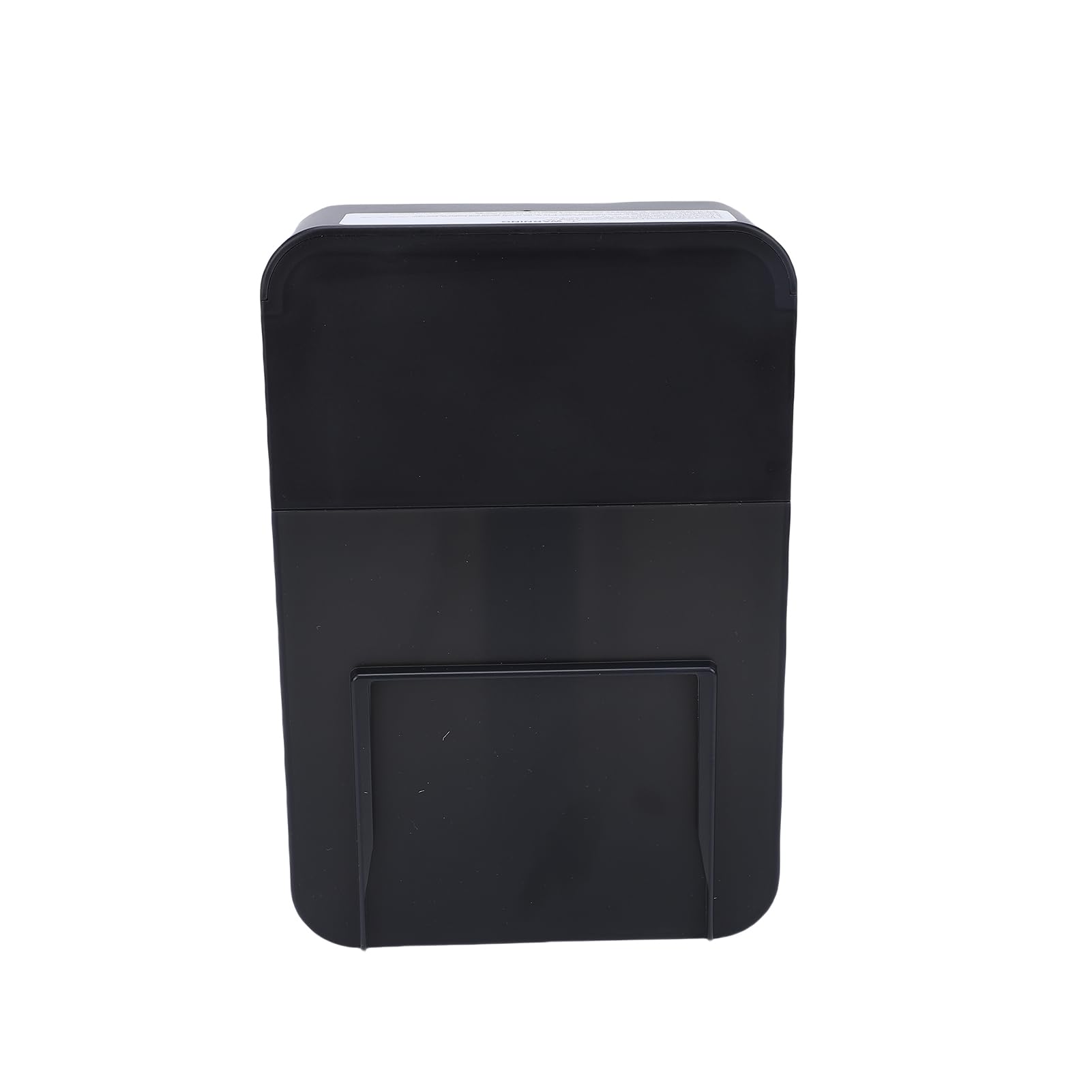 Sxhlseller Dispenser Automatico di Sapone a Doppio Sensore |Ricaricabile a Parete da 400 Ml per Bagno, Schiuma Liquida Sinistra Destra (Liquido sinistro Liquido destro)