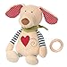 Produktbild SIGIKID 40844 Spieluhr Hund Green Mädchen und Jungen Babyspielzeug empfohlen ab Geburt mehrfarbig