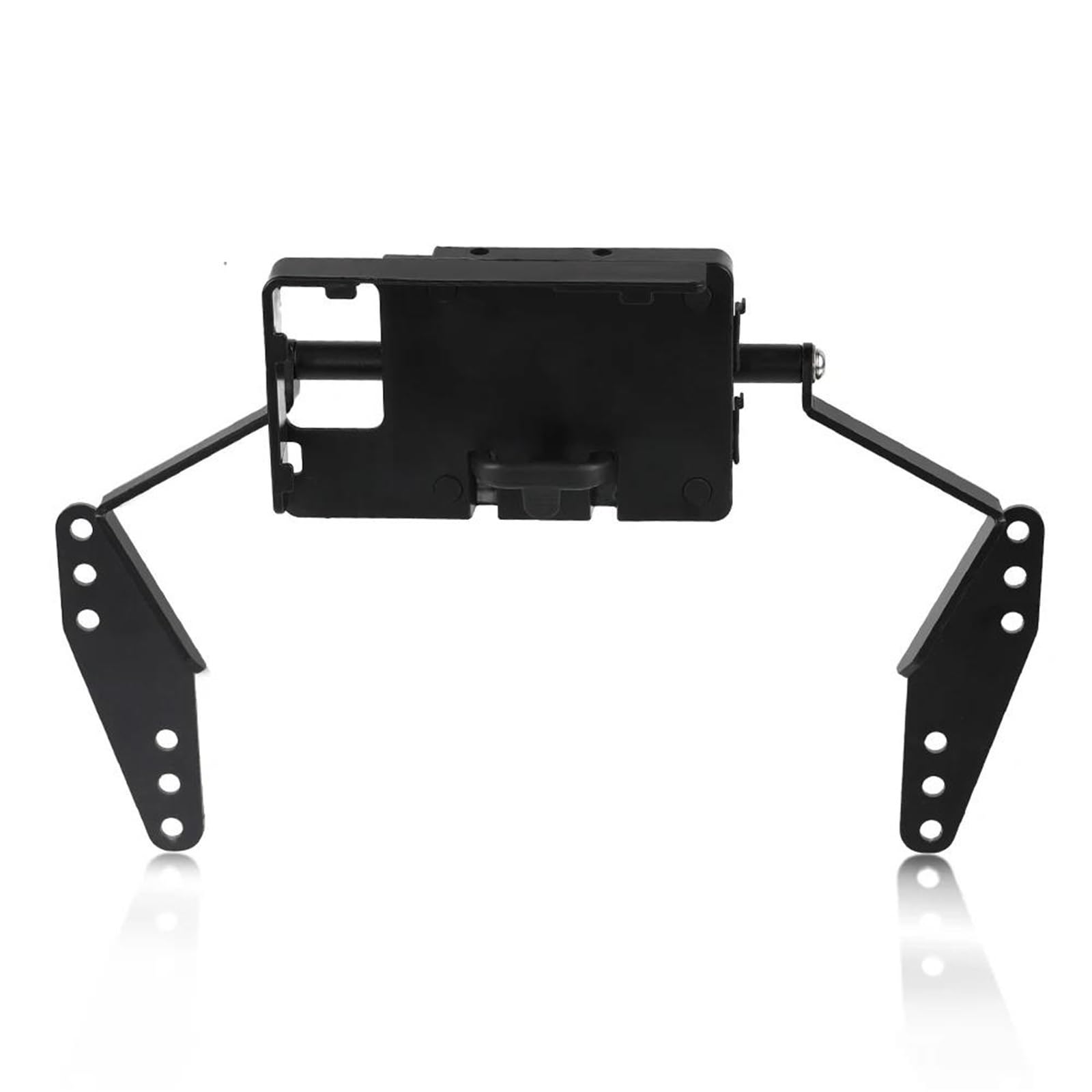 Wefolcc One Color For Suzuki For V-Strom Dl 650 Dl650 Dl650xt Vstrom 1000 Dl1000 2017-2023 12Mm Charger Handlebar Holder Navigation Bracket(Set)