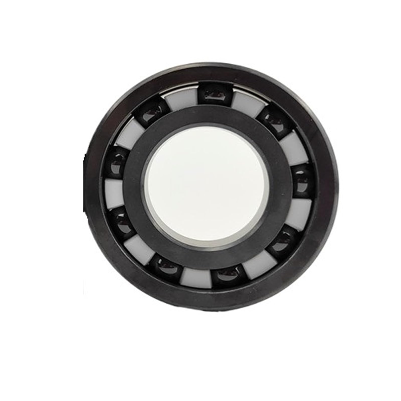 Roulements entièrement en céramique Palier en nitrure de silicium tout céramique (1 pièce) 6200 6201 6202 6203 6204 6205 6206 Haute précision(6200 10x30x9)
