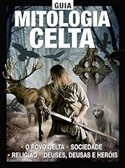 Capa de Guia da Mitologia Celta Ed.02