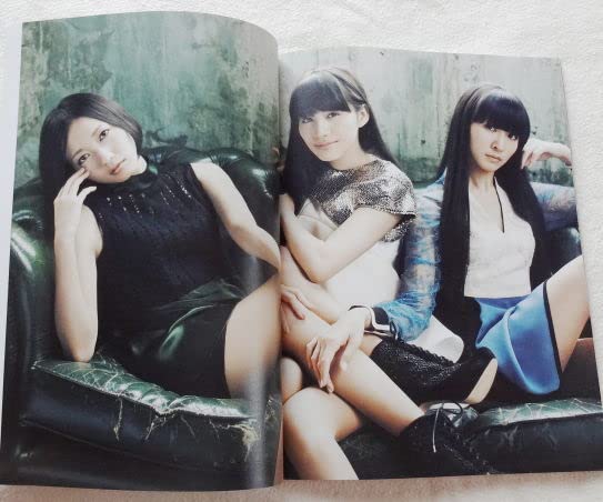 Amazon | Perfume○パフューム○ツアーパンフレット○『○3rd