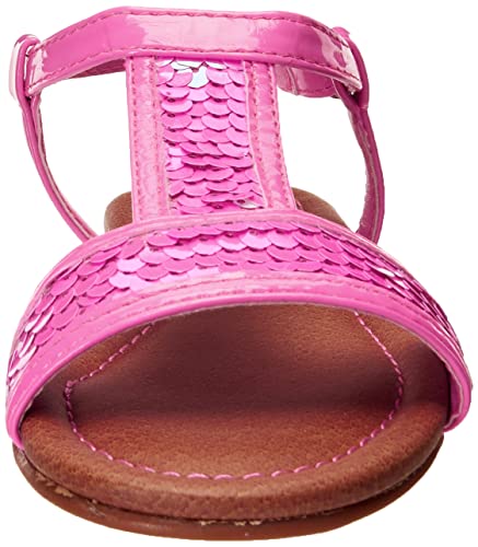 NINA Unisex-Child Buckle Sandal2