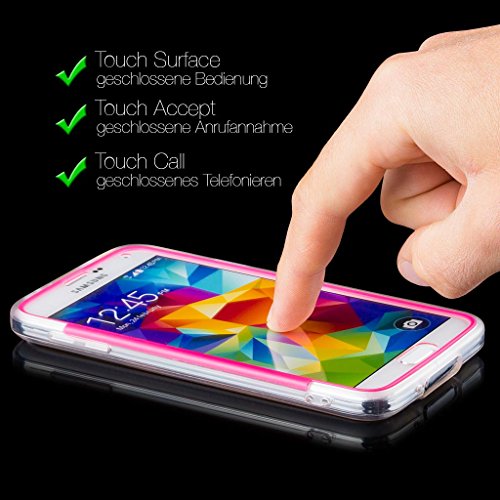 Samsung Galaxy S4 | iCues chiaro tocco TPU Giallo