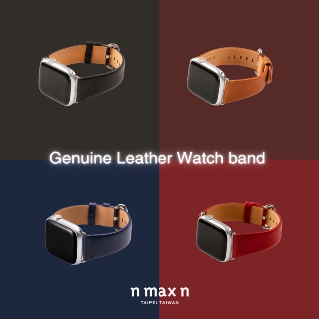 Amazon.co.jp: [n max n]【Apple Watch レザーバンド (41mm,40mm