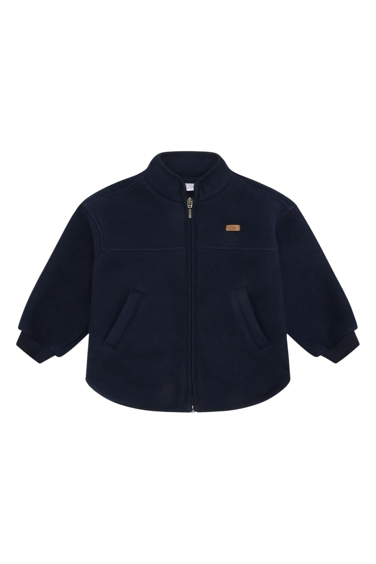 Hust & Claire Wolljacke EMI Zip Jacket Wool