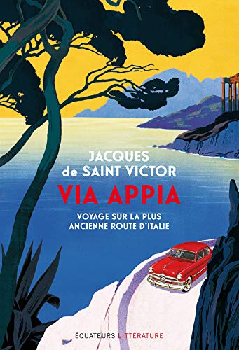 Via appia (Equateurs Littérature) Livre PDF Gratuit