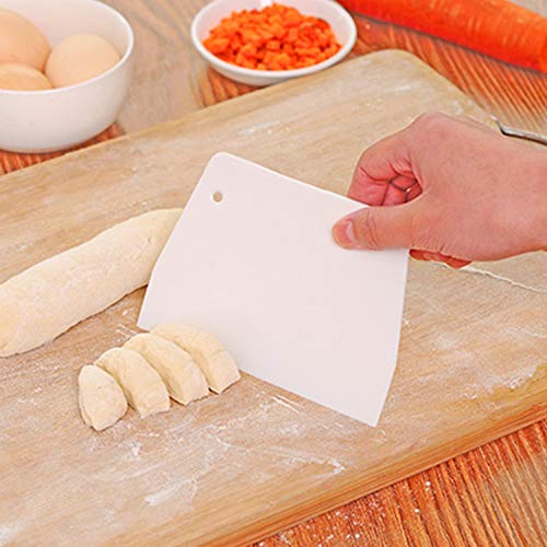 KKmoon Cortador de macarrão Cortador plano Criador de macarrão Pizza Pastry Crust Tool Utensílios pa