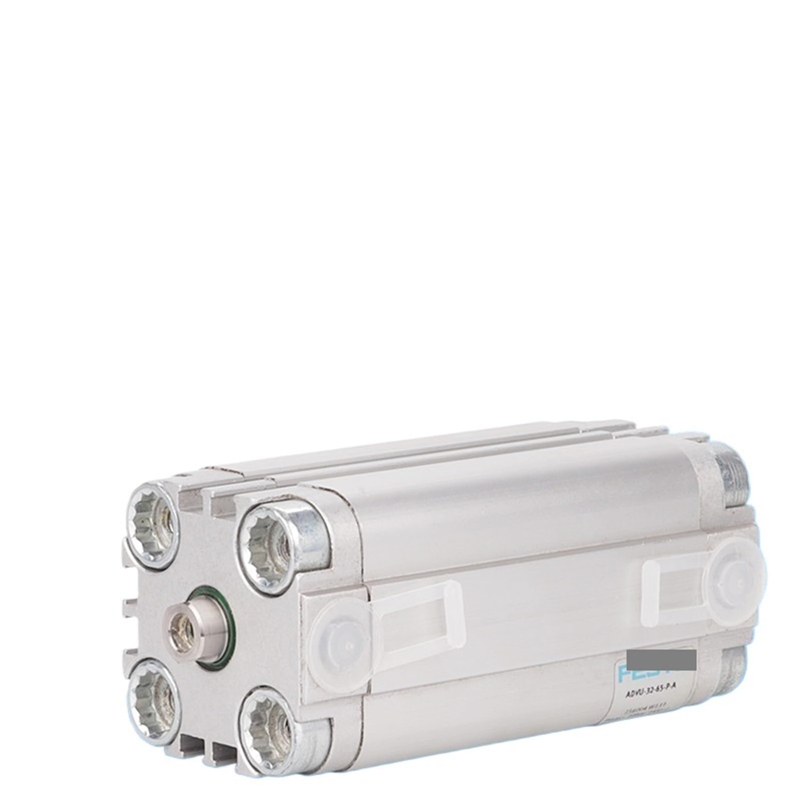 Cylindre ADVU-16-15-APA vérin à course courte aluminium