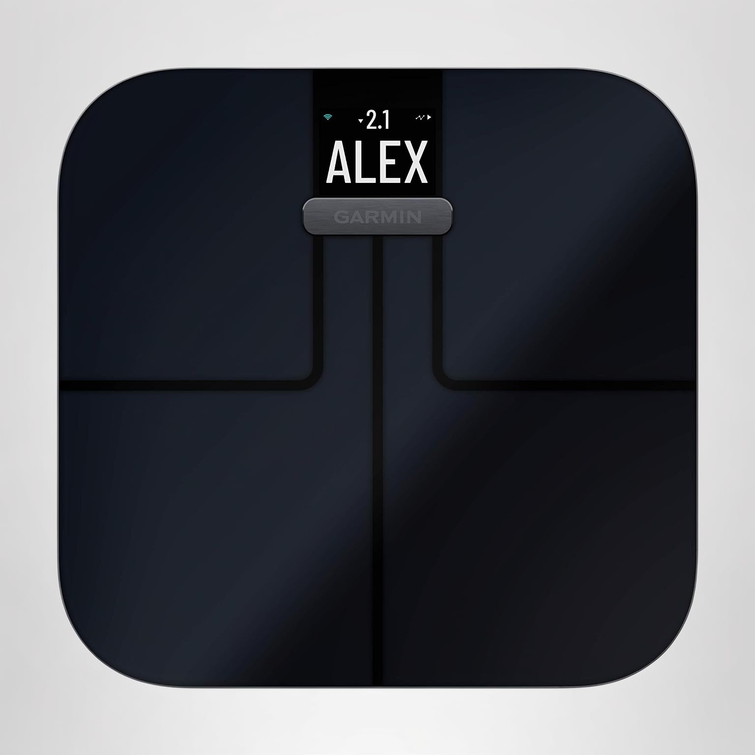 GARMIN INDEX S2 スマートスケール ブラック Amazon.com: Garmin Index S2, Smart Scale with Wireless