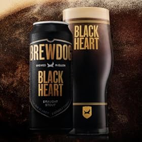 BrewDog Black Heart 24 x 440ml cans – BrewDog
