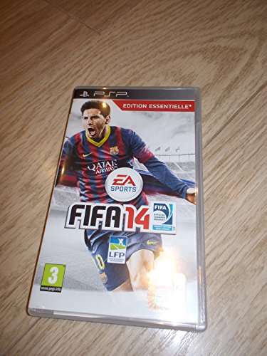 FIFA 14 Jeu PSP - vue 4