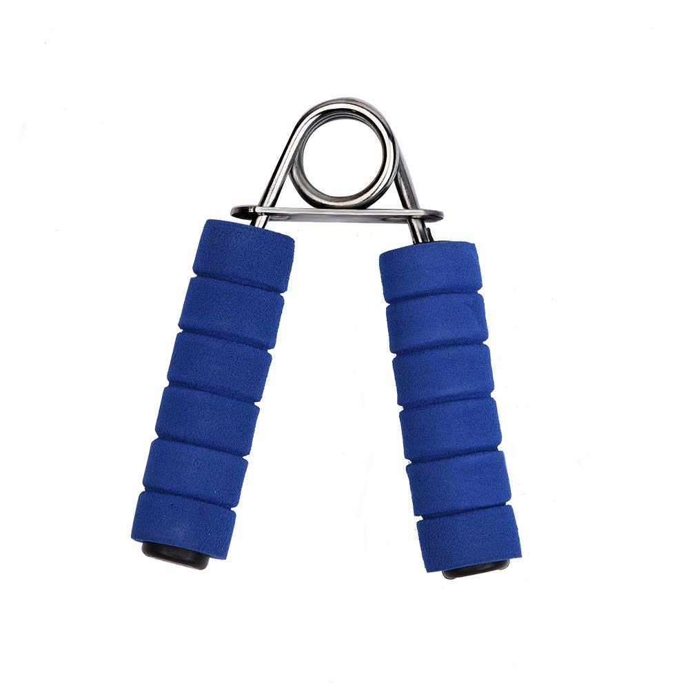 lineEUbeaArm Exerciser Finger Rehabilitation Device Sponge (Blue)